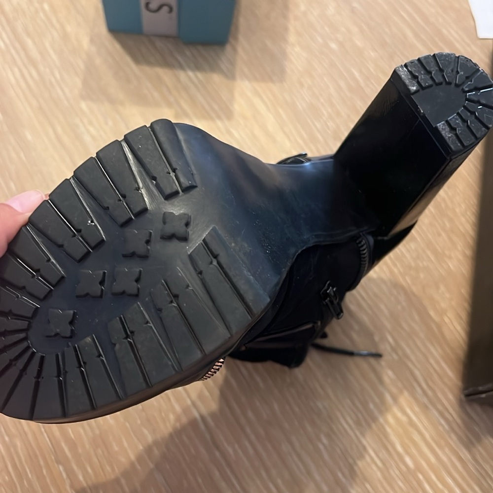 Heeled Ankle Boots - Picture 3 of 6